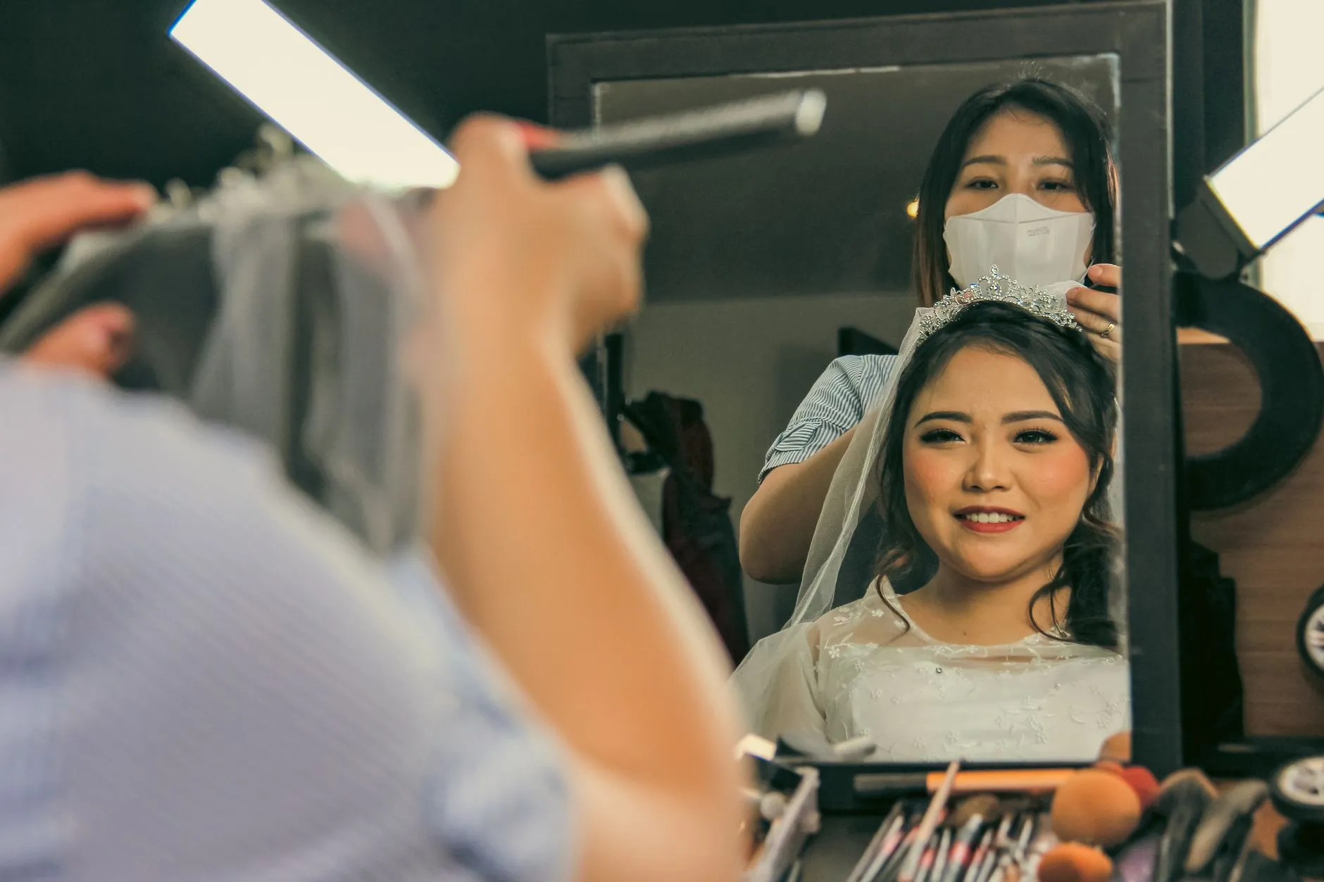 马克马丁美发沙龙发型设计服务：如何根据脸型与发质定制专属造型方案正文配图 1
